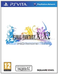 Final Fantasy X HD Only - CeX (UK): - Buy, Sell, Donate